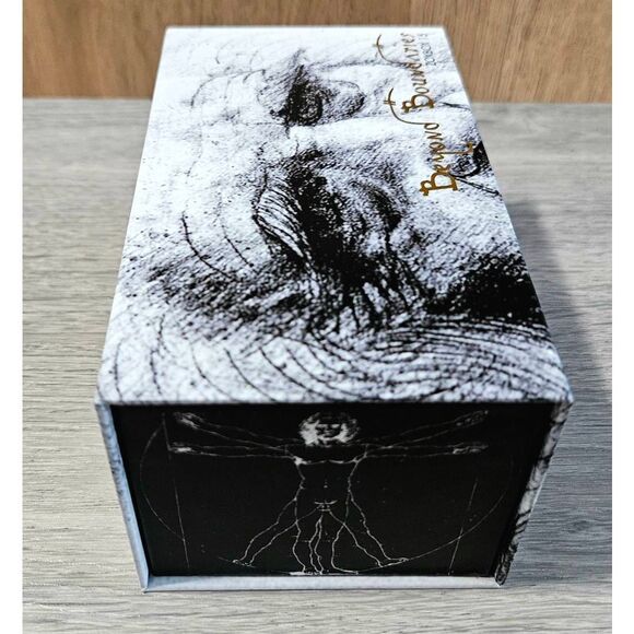 ZOX ZOXBOX 15 BEYOND BOUNDARIES DA VINCI collectible magnetic box - Picture 2 of 3